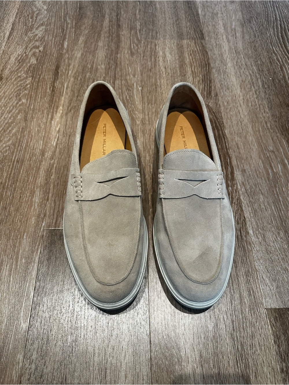 Peter Millar - Excursionist Penny Loafer